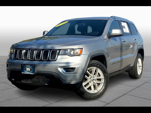 2018 Jeep Grand Cherokee Laredo E