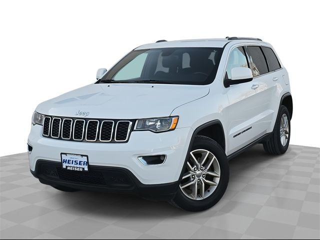 2018 Jeep Grand Cherokee Laredo E