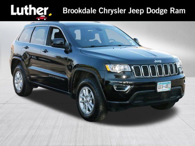 2018 Jeep Grand Cherokee Laredo E