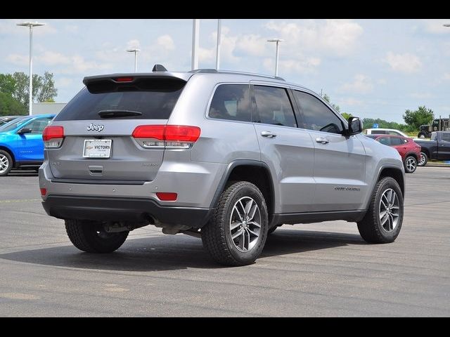 2018 Jeep Grand Cherokee Laredo E