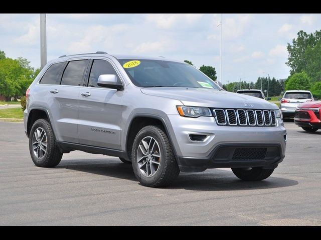 2018 Jeep Grand Cherokee Laredo E