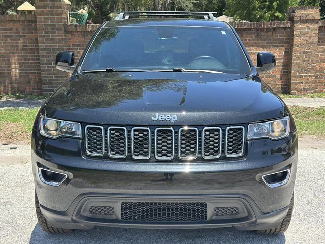 2018 Jeep Grand Cherokee Laredo E