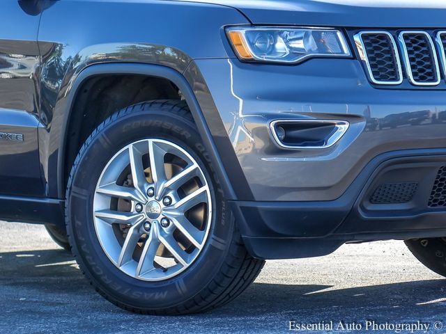 2018 Jeep Grand Cherokee Laredo E