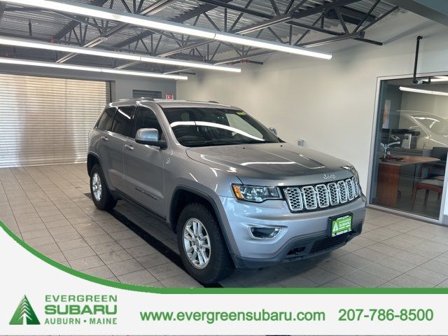 2018 Jeep Grand Cherokee Laredo E