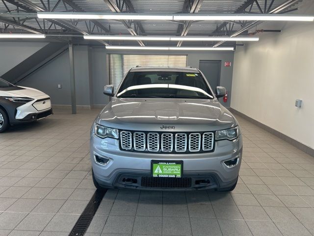 2018 Jeep Grand Cherokee Laredo E