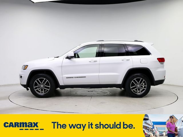 2018 Jeep Grand Cherokee Laredo E