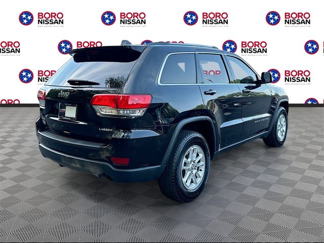 2018 Jeep Grand Cherokee Laredo E