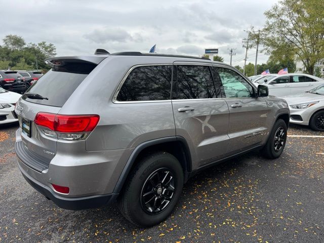 2018 Jeep Grand Cherokee Laredo E