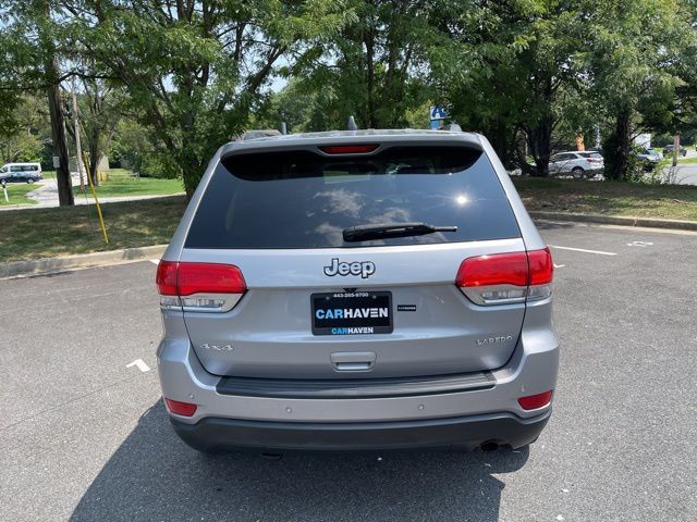 2018 Jeep Grand Cherokee Laredo E