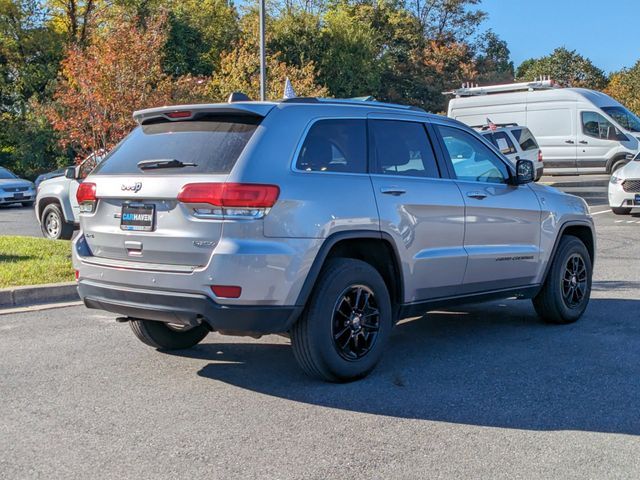 2018 Jeep Grand Cherokee Laredo E