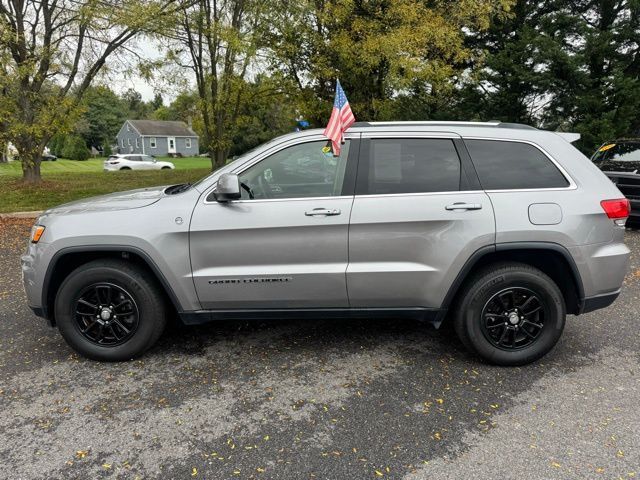 2018 Jeep Grand Cherokee Laredo E