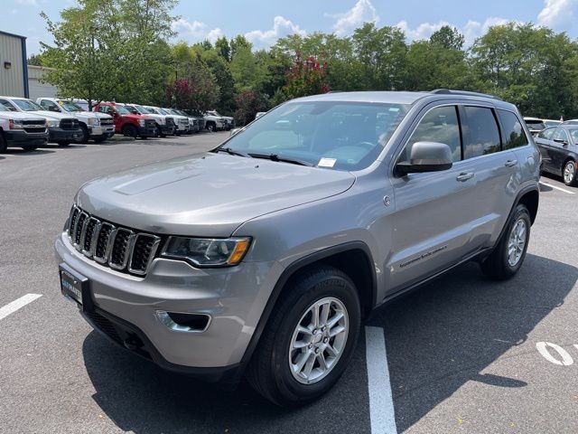 2018 Jeep Grand Cherokee Laredo E