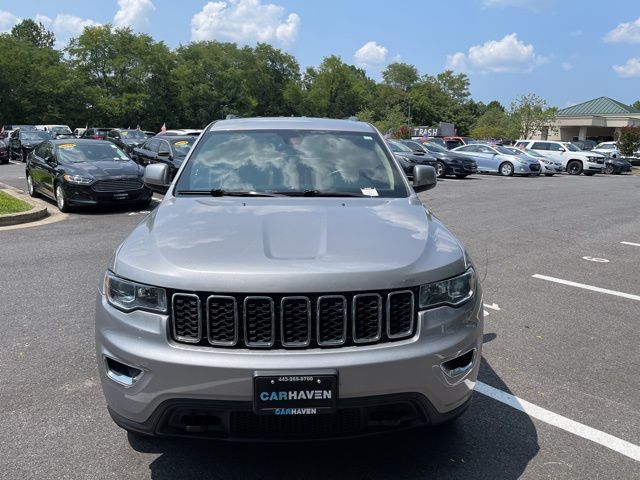 2018 Jeep Grand Cherokee Laredo E