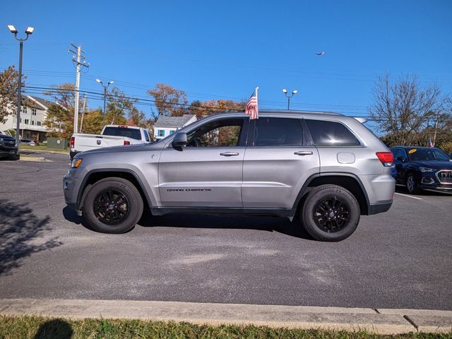 2018 Jeep Grand Cherokee Laredo E