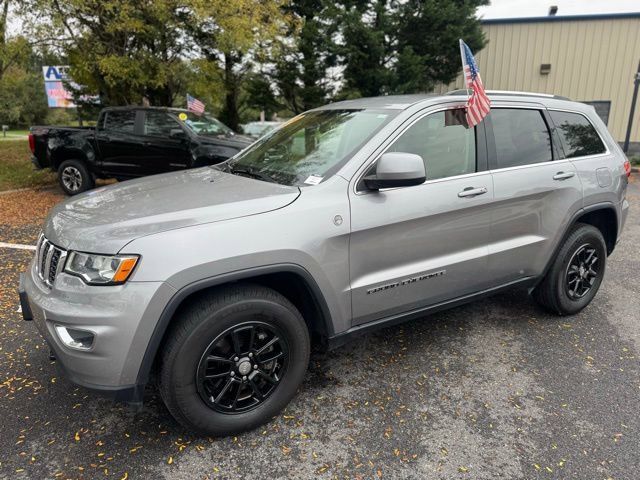 2018 Jeep Grand Cherokee Laredo E