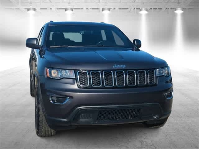 2018 Jeep Grand Cherokee Laredo E