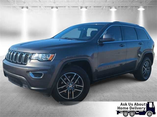 2018 Jeep Grand Cherokee Laredo E