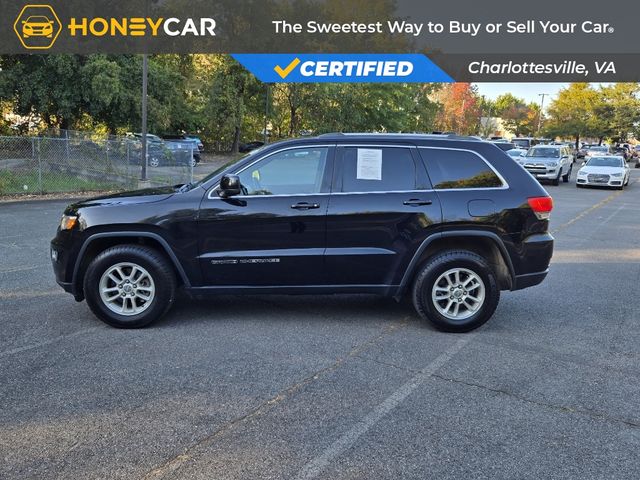 2018 Jeep Grand Cherokee Laredo E