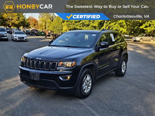 2018 Jeep Grand Cherokee Laredo E