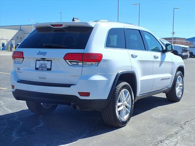 2018 Jeep Grand Cherokee Laredo E
