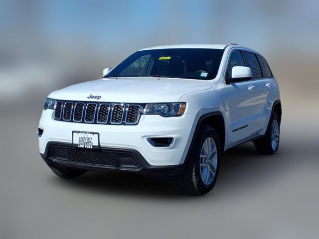 2018 Jeep Grand Cherokee Laredo E