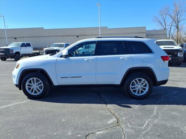 2018 Jeep Grand Cherokee Laredo E