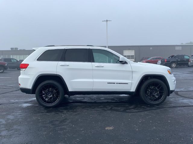 2018 Jeep Grand Cherokee Laredo E