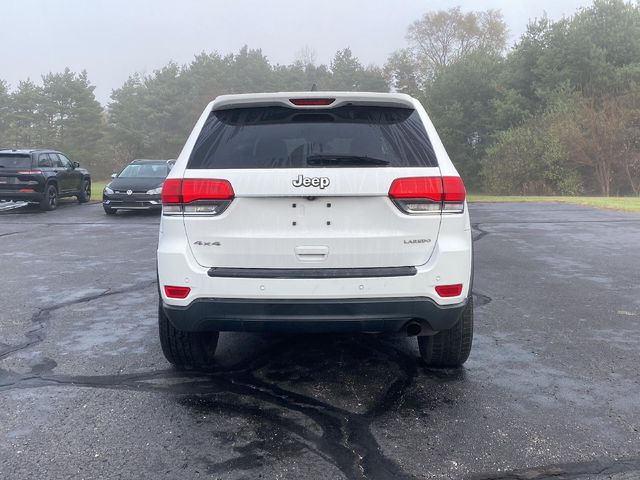 2018 Jeep Grand Cherokee Laredo E