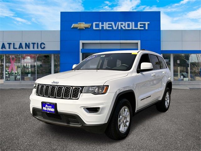 2018 Jeep Grand Cherokee Laredo E