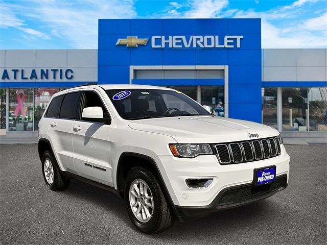 2018 Jeep Grand Cherokee Laredo E