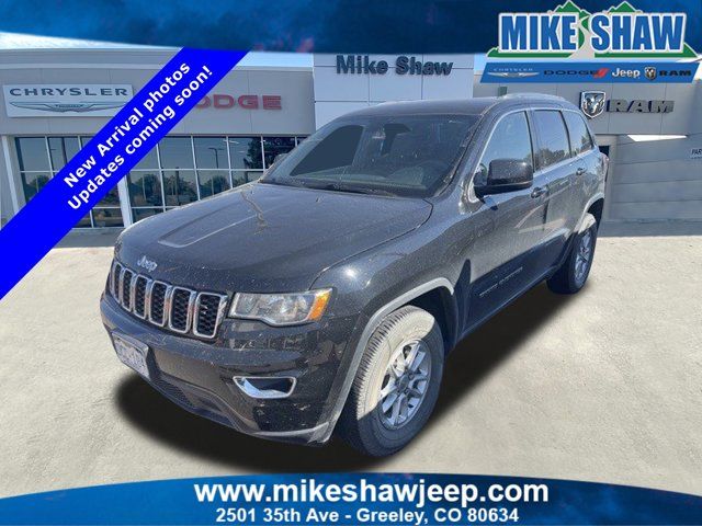 2018 Jeep Grand Cherokee Laredo E