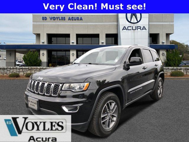 2018 Jeep Grand Cherokee Laredo E