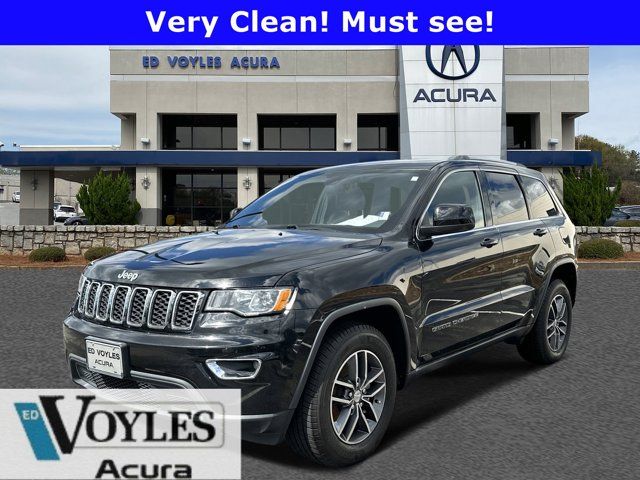 2018 Jeep Grand Cherokee Laredo E