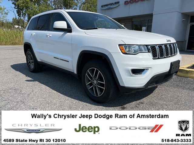 2018 Jeep Grand Cherokee Laredo E