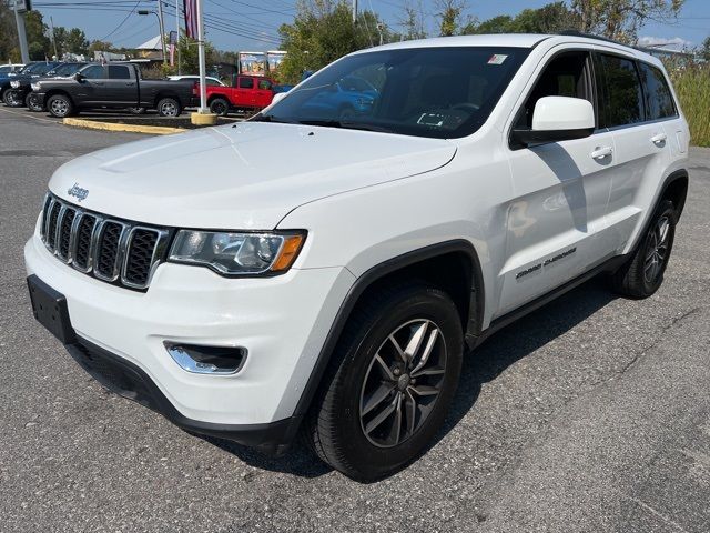 2018 Jeep Grand Cherokee Laredo E