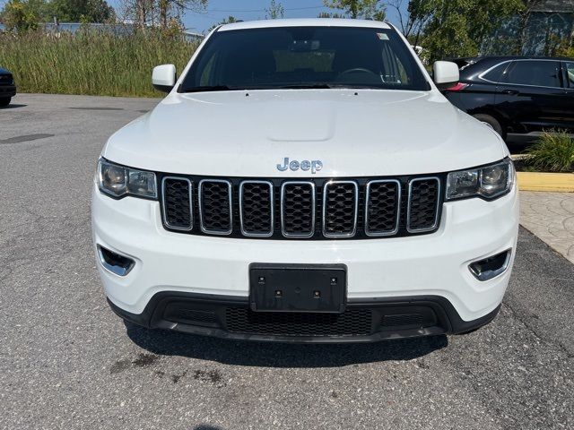 2018 Jeep Grand Cherokee Laredo E