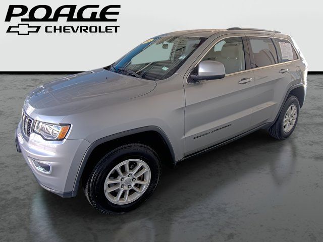 2018 Jeep Grand Cherokee Laredo E