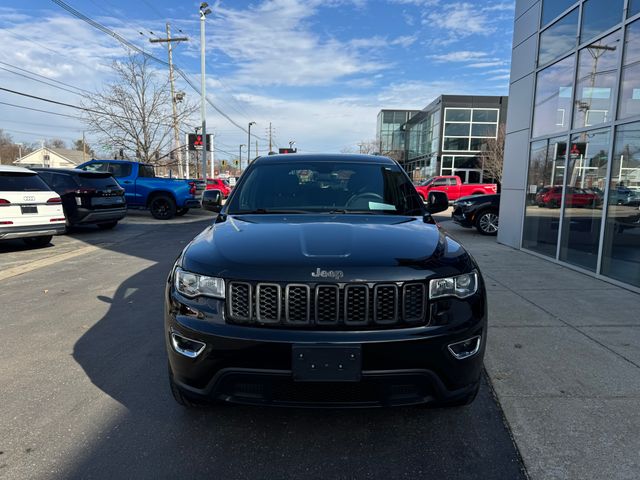 2018 Jeep Grand Cherokee Laredo E