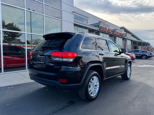 2018 Jeep Grand Cherokee Laredo E