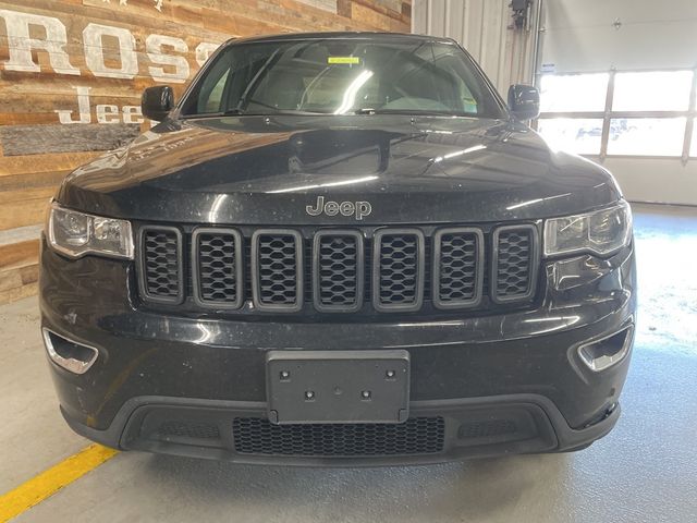 2018 Jeep Grand Cherokee Laredo E