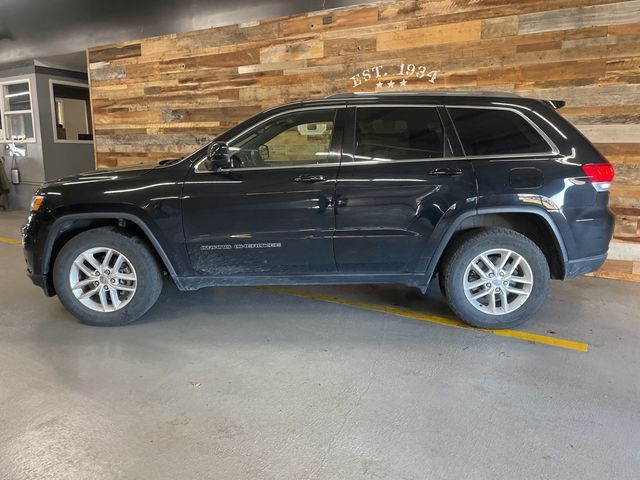 2018 Jeep Grand Cherokee Laredo E