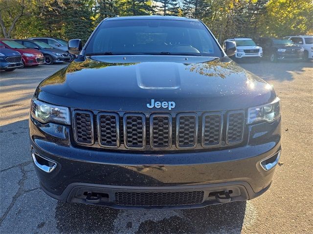 2018 Jeep Grand Cherokee Laredo E