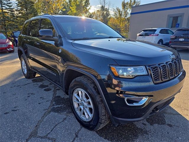 2018 Jeep Grand Cherokee Laredo E