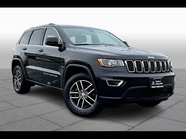 2018 Jeep Grand Cherokee Laredo E