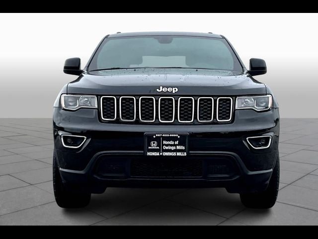 2018 Jeep Grand Cherokee Laredo E