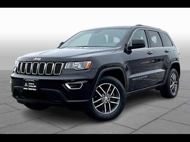 2018 Jeep Grand Cherokee Laredo E