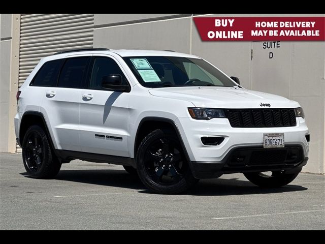 2018 Jeep Grand Cherokee Upland