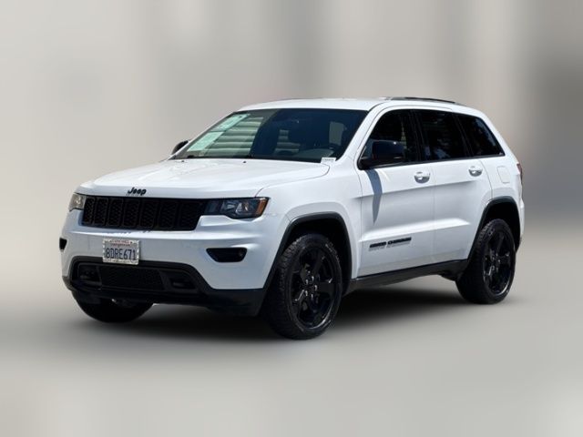 2018 Jeep Grand Cherokee Upland