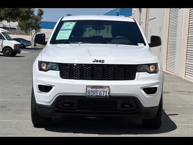 2018 Jeep Grand Cherokee Upland