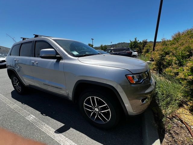 2018 Jeep Grand Cherokee Laredo E